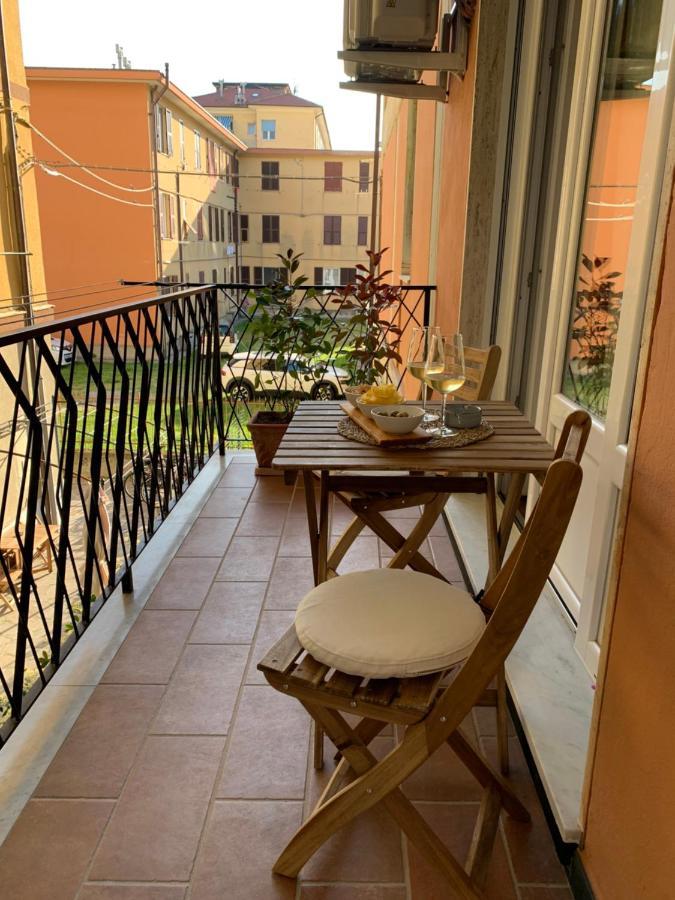 La Casa Dei Nonni Apartamento Levanto Exterior foto