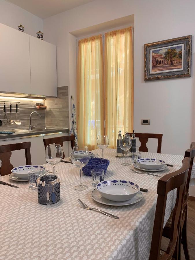 La Casa Dei Nonni Apartamento Levanto Exterior foto